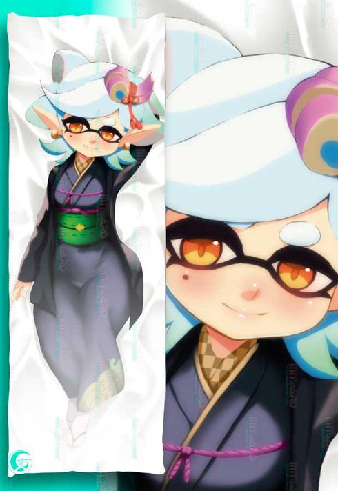 Funda de almohada corporal Marie Dakimakura
